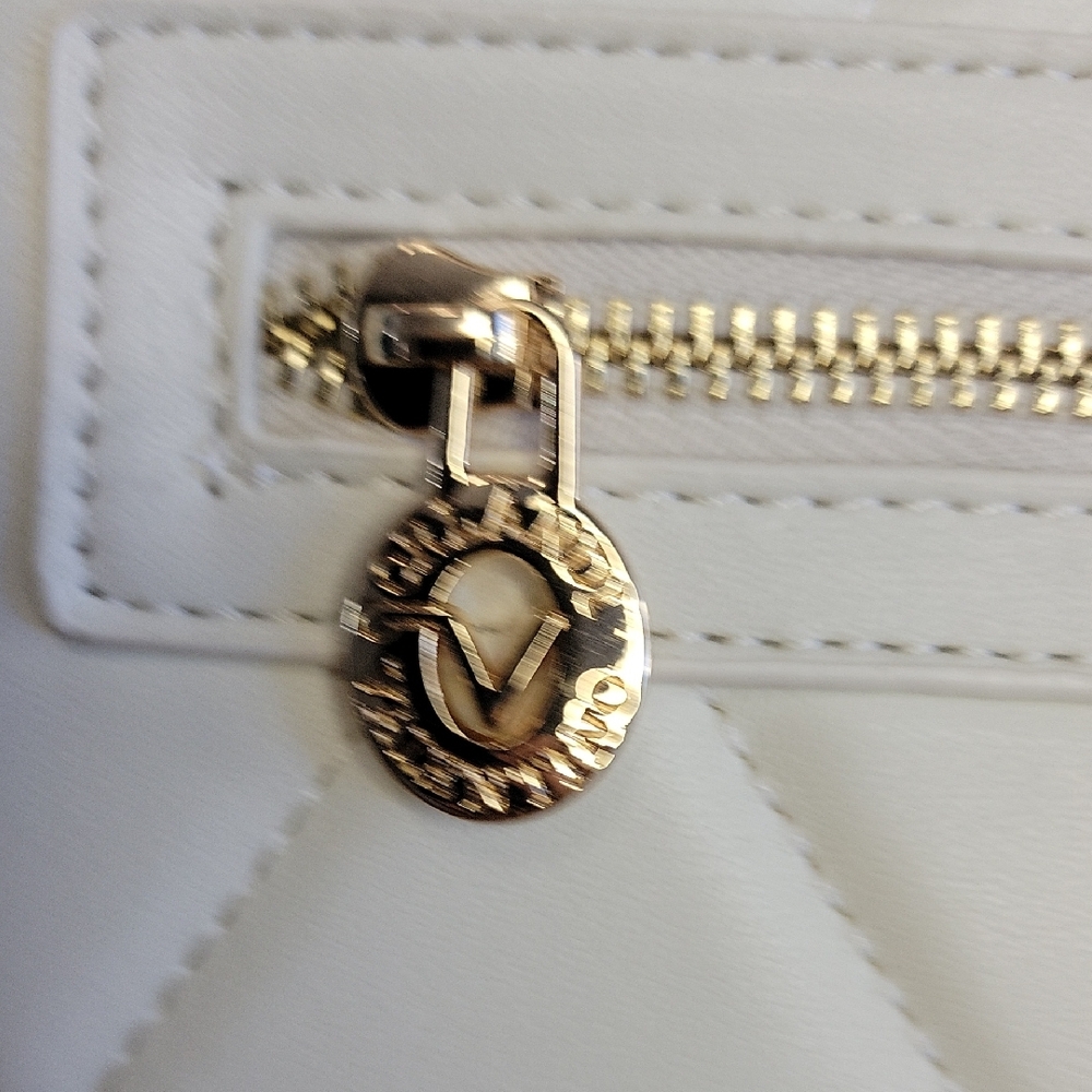NWT Valentino Orlandi Quilted Crossbody - Picture 8 of 14